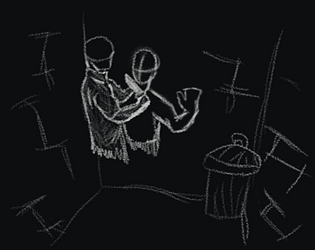 Inhuman Request [Free] [Interactive Fiction]