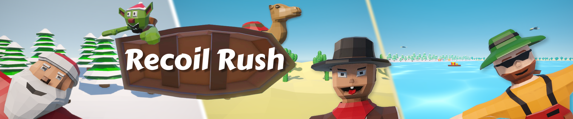 Recoil Rush
