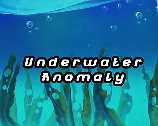 Underwater Anomaly [Free] [Interactive Fiction] [Windows]