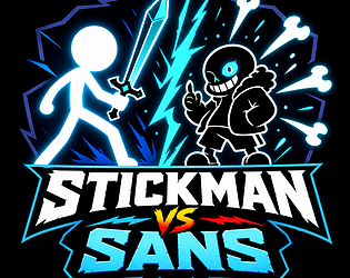 Stickman vs Sans [Free] [Action]