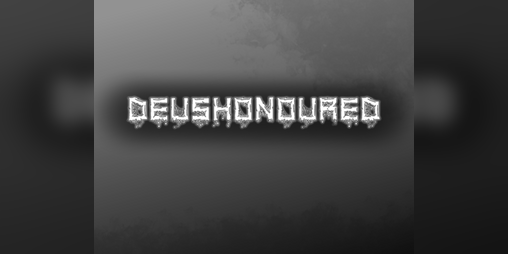 Cover image for Deushonoured