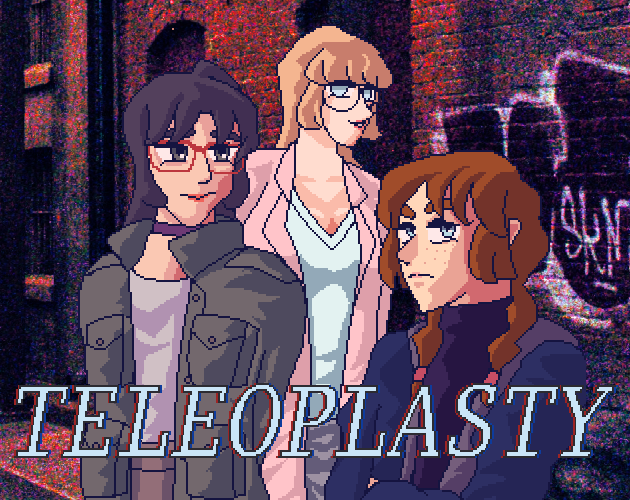 Cover image for TELEOPLASTY