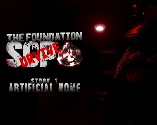 The Foundation Survive: Artificial Home cover