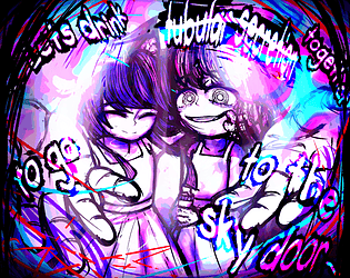 ~ Let's drink tubular secretion together so we can go to the sky door ~ [Free] [Visual Novel]