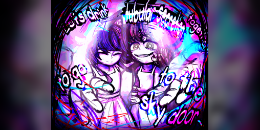 Cover image for ~ Let's drink tubular secretion together so we can go to the sky door ~