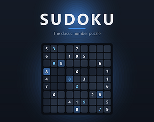 Sudoku [Free] [Puzzle] [Windows] [macOS] [Linux]