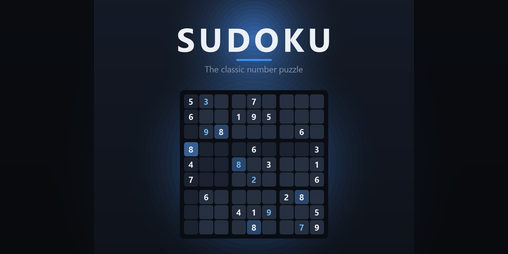 Cover image for Sudoku