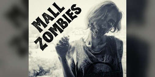 Cover image for Mall Zombies