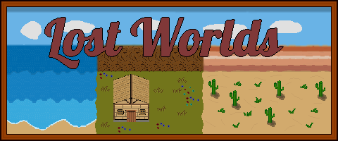 Lost Worlds