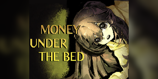 Cover image for Money Under The Bed
