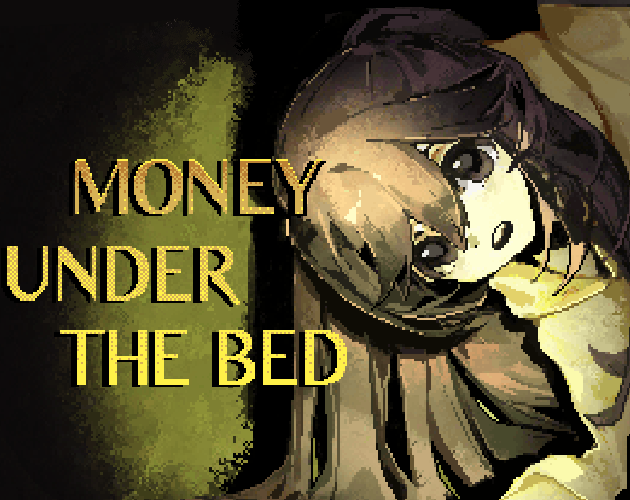 Cover image for Money Under The Bed