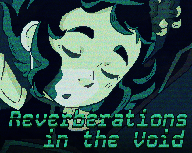 Cover image for Reverberations in the Void