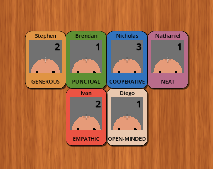 Cover image for Little Guys: The Card Game
