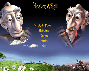 Heaven & Hell (2003) – Retro Preservation Page [Free] [Strategy]