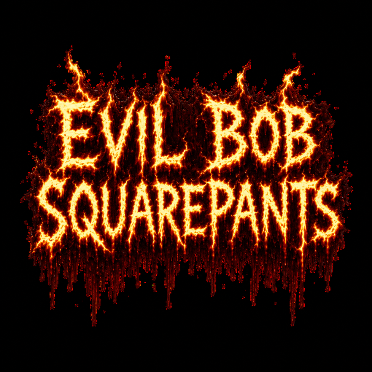 Cover image for BOB EVIL PANTS