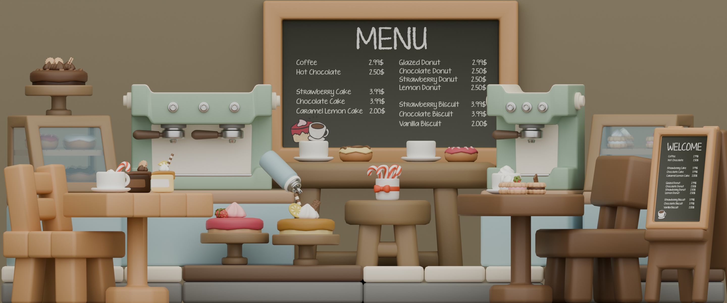 Cafe Essentials Vol.2
