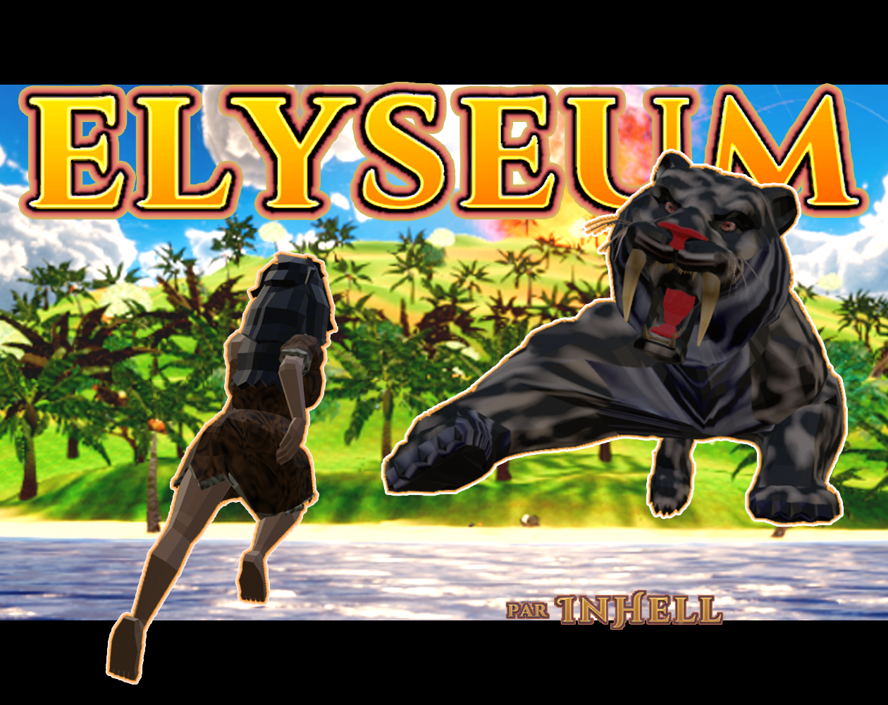 Cover image for Elyseum