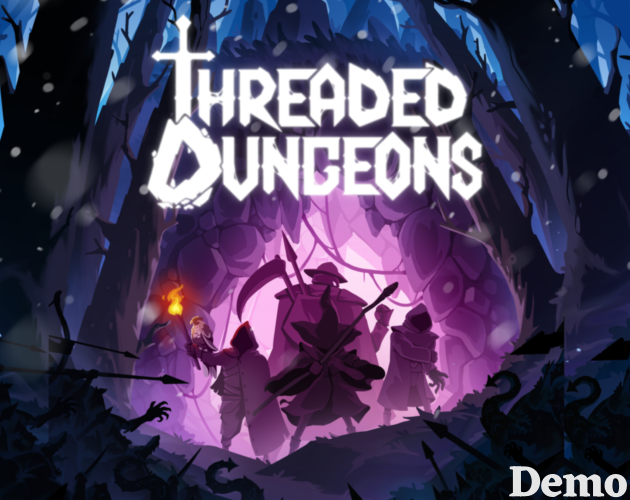 Cover image for Threaded Dungeons Demo