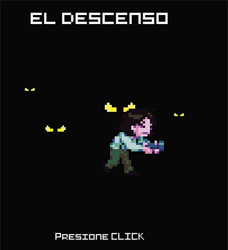 El Descenso cover