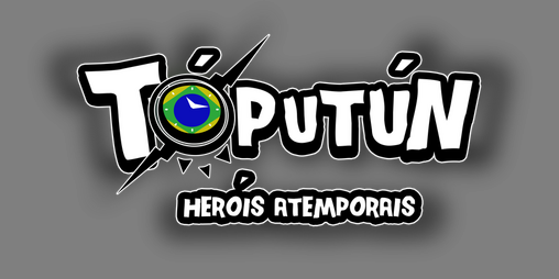 Cover image for TÓPUTÚN: Heróis Atemporais (Demo)