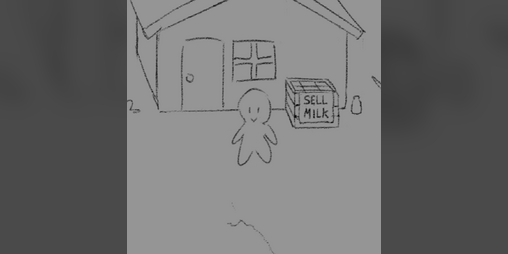 Cover image for Untitled Milk Game [18+]