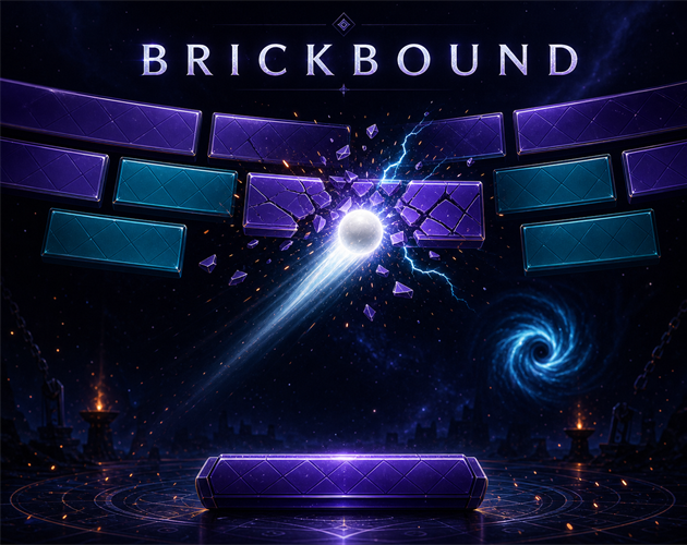Cover image for Brickbound
