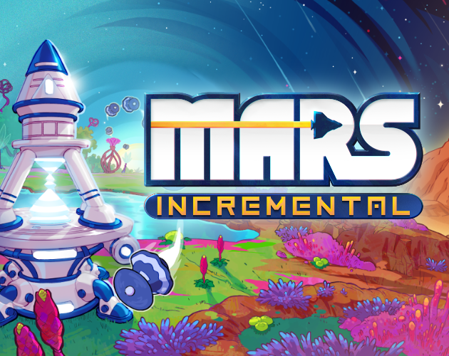 Cover image for Mars Incremental
