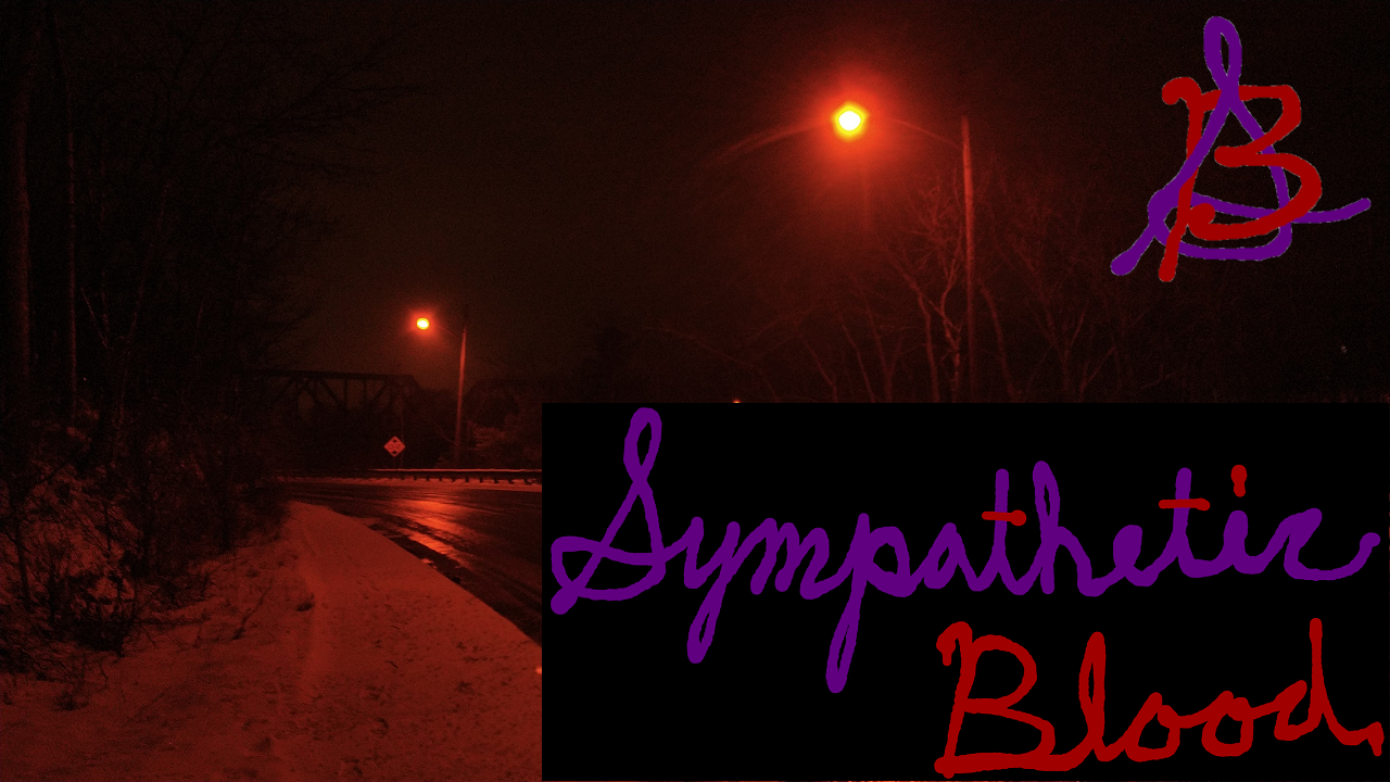 Cover image for Sympathetic Blood