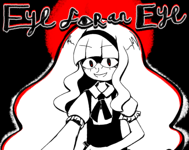 Cover image for Eye for an Eye