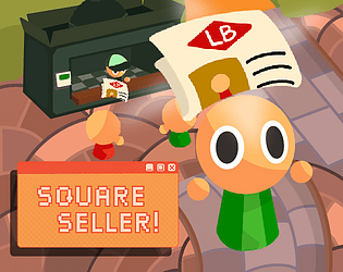 Square Seller!