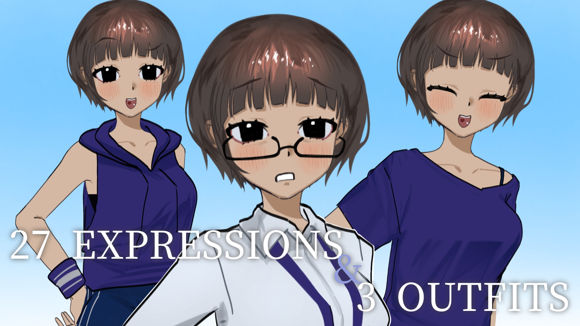 Naomi_chan sprites