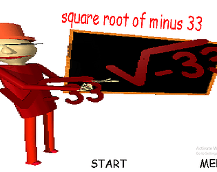 SQUARE ROOT OF MINUS THREE THREE [Free] [Windows]