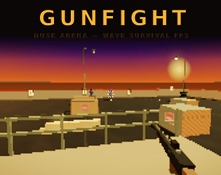 GUNFIGHT [Free] [Shooter]