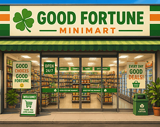 Minimart [Free] [Simulation]