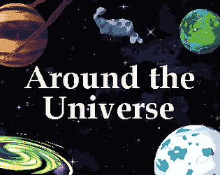 Around the Universe [Free] [Adventure]
