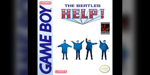 Cover image for The Beatles Help! - DEMO