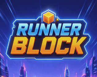 Runner Block [Free] [Platformer]