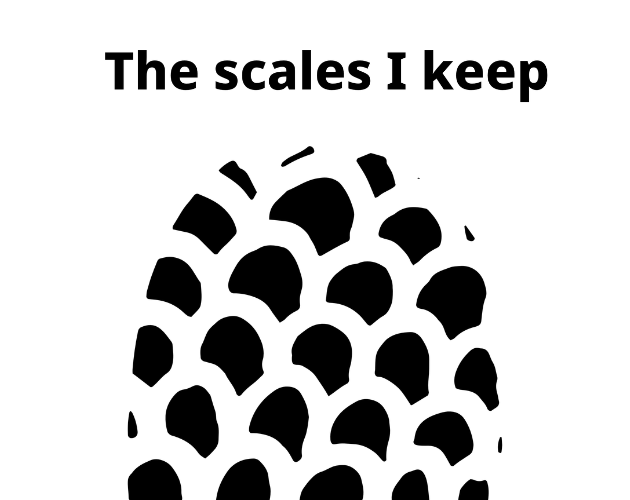 Cover image for The scales I Keep [ES]