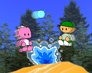 Balloon War [Free] [Action] [Windows] [Linux]