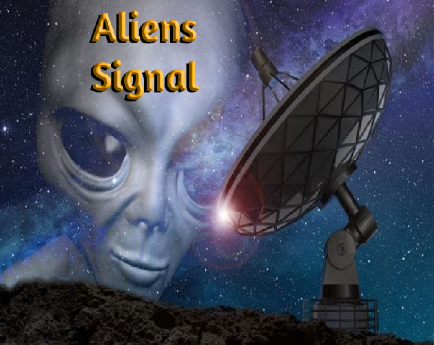 Aliens Signal