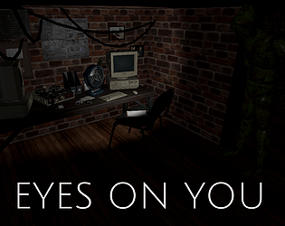 Eyes On You game screenshot