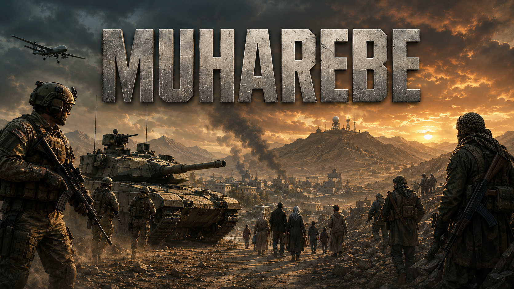 Muharebe