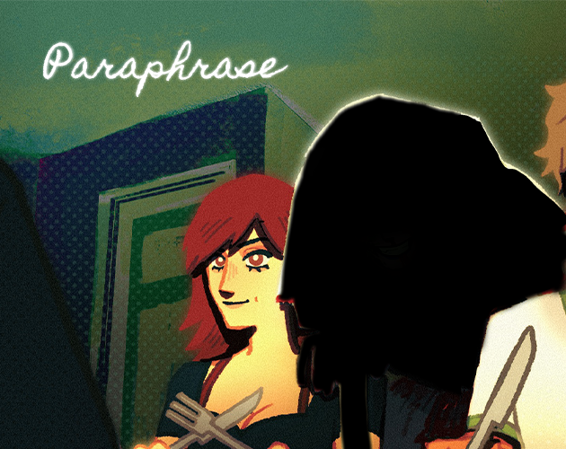 Cover image for Paraphrase