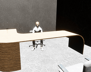 Horror Dialogue Demo [Free] [Survival] [Windows]