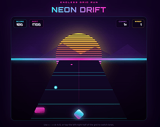 Neon Drift