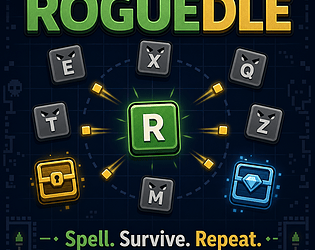 Roguedle [Free] [Survival]