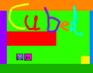 Cubed demo one
