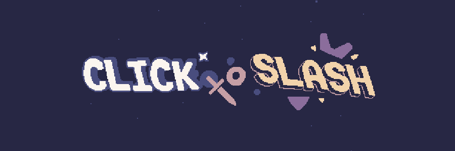 Cover image for Click to Slash