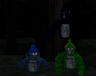 Primate Purgatory II (WE ARE SO BACK!!!) [Free]