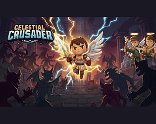 Celestial Crusader game screenshot